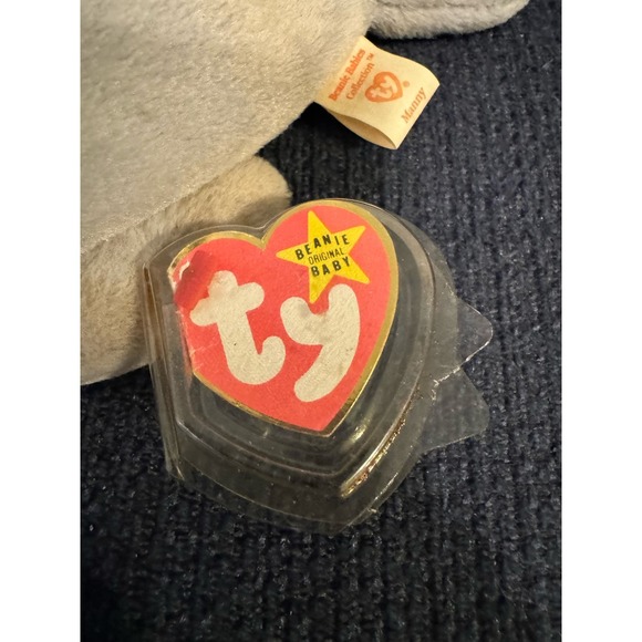 Manny Beanie Baby - Picture 4 of 5